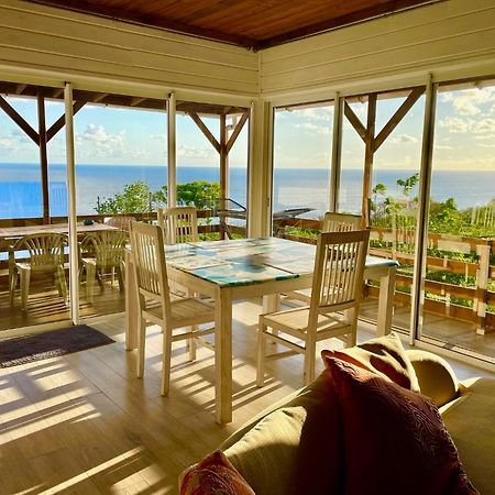 Alambic De Grand Anse Apartman Petite Île Kültér fotó