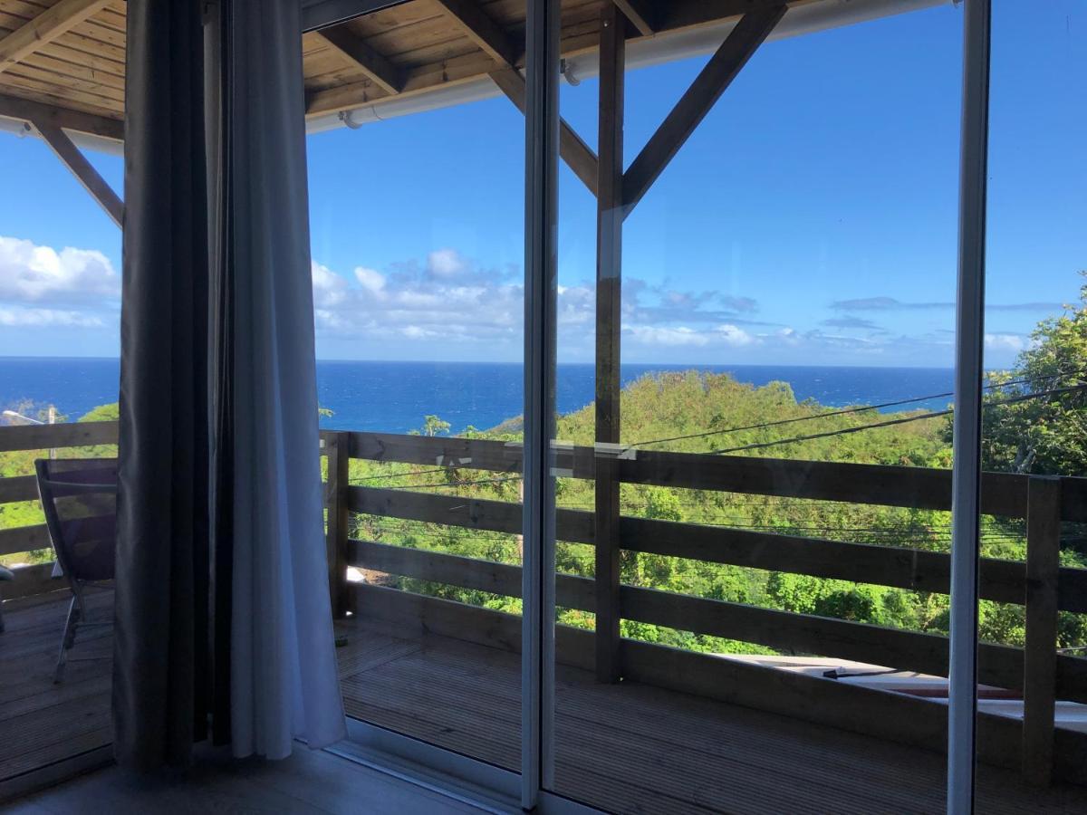 Alambic De Grand Anse Apartman Petite Île Kültér fotó