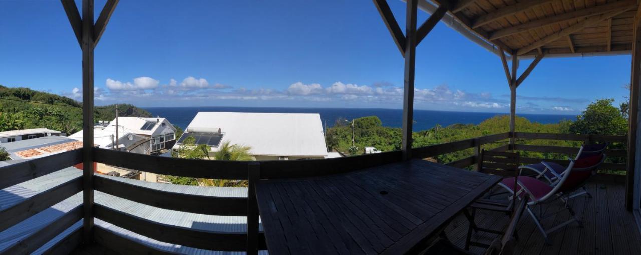 Alambic De Grand Anse Apartman Petite Île Kültér fotó