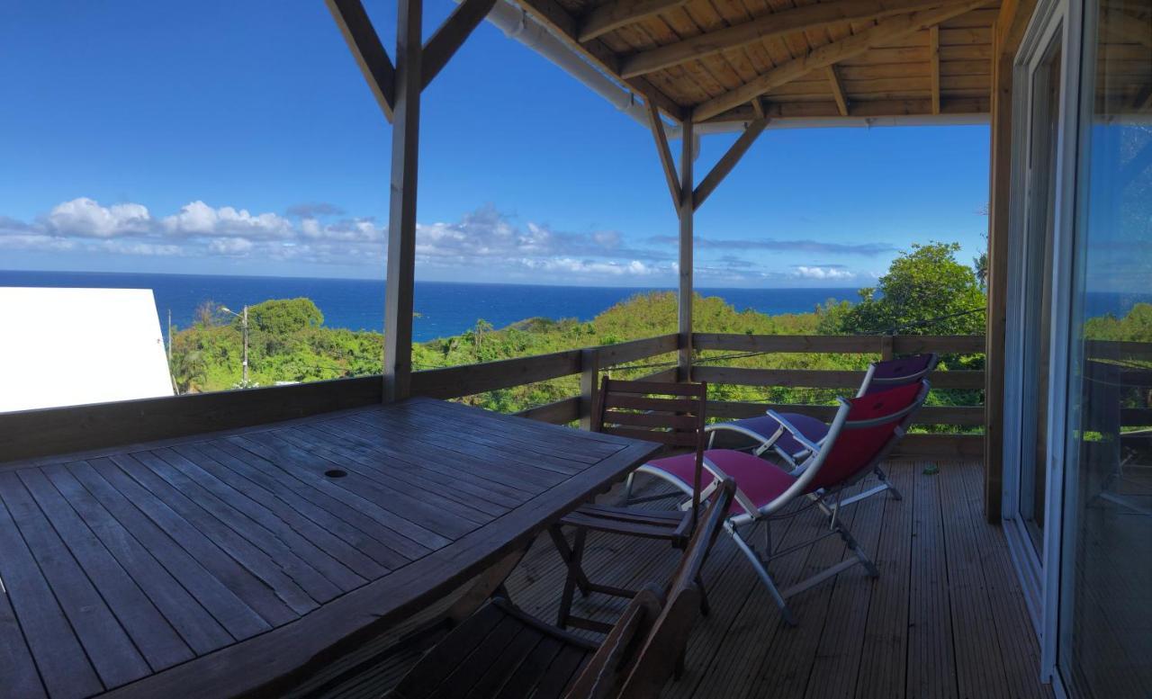 Alambic De Grand Anse Apartman Petite Île Kültér fotó