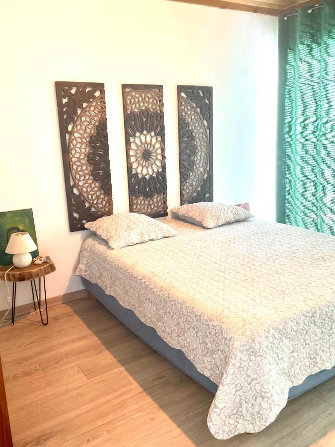Alambic De Grand Anse Apartman Petite Île Kültér fotó