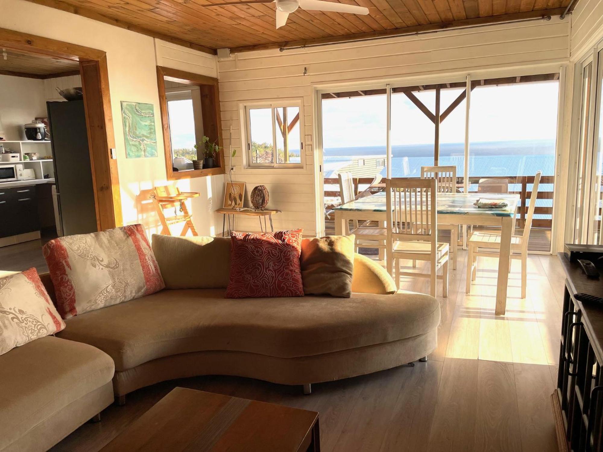 Alambic De Grand Anse Apartman Petite Île Kültér fotó