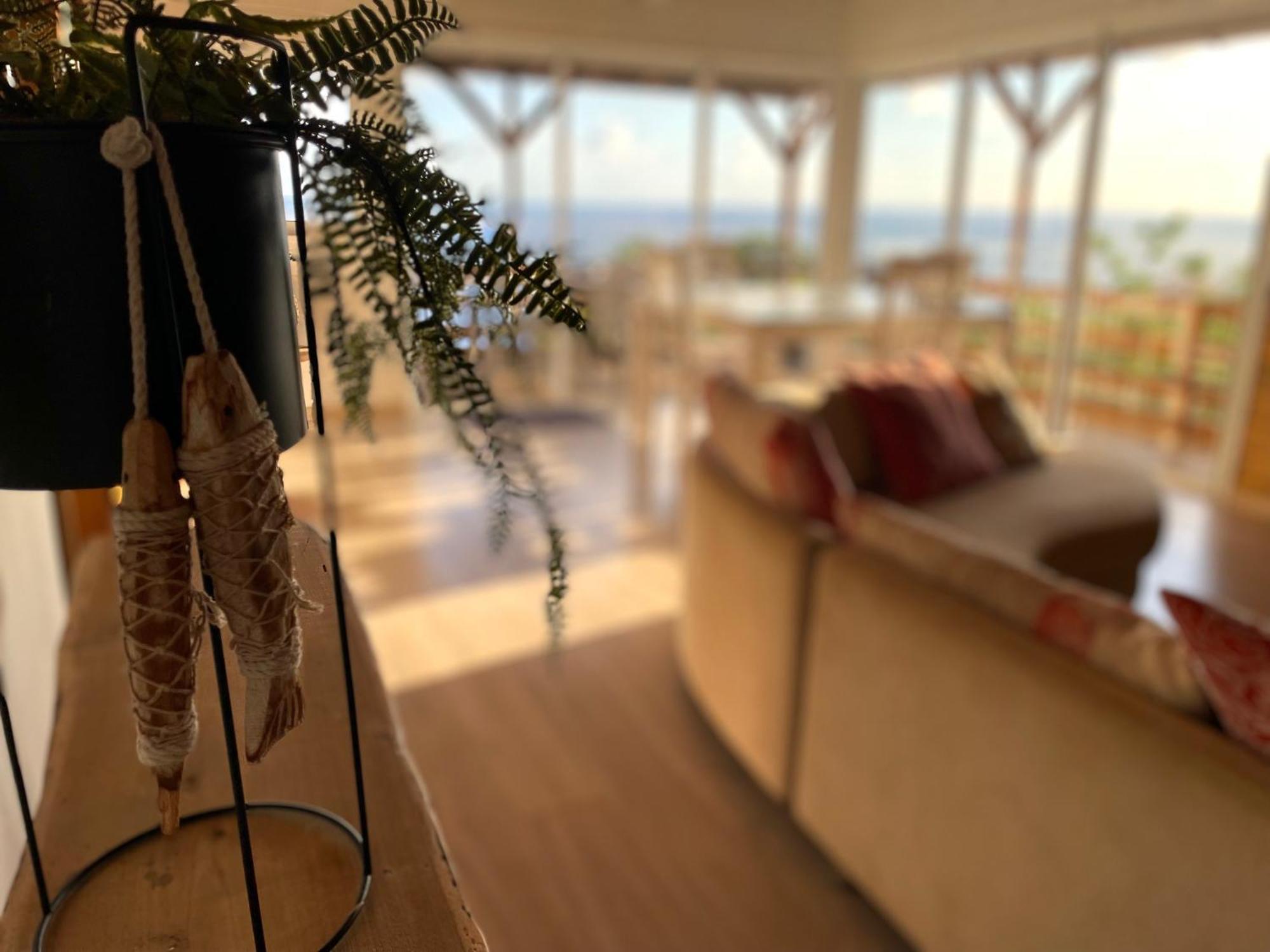 Alambic De Grand Anse Apartman Petite Île Kültér fotó