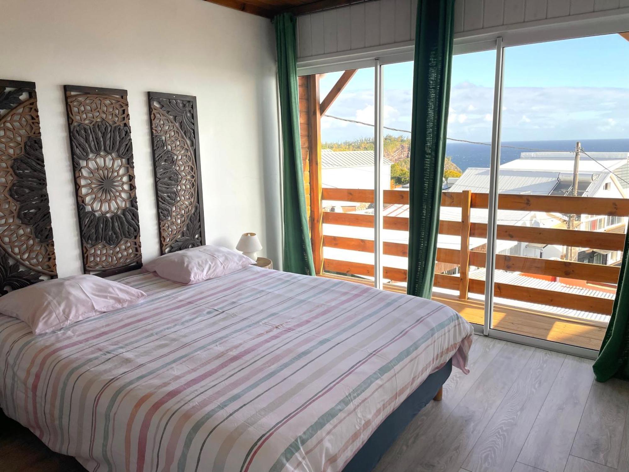 Alambic De Grand Anse Apartman Petite Île Kültér fotó